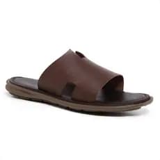 Chinelo de Couro Premium Modelo Maresias Chinelo de Praia Chinelo Casual