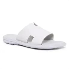 Chinelo De Couro Premium Chinelo Casual Modelo Maresias Chinelo de Praia