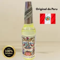 Água de Florida Original do Peru | Limpeza Espiritual, Proteção e Equilíbrio