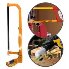 Serrinha Com Arco Regulável 16 Polegadas Tools