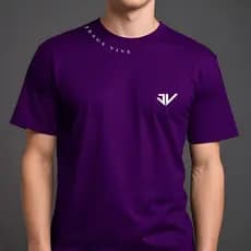 Camiseta Masculina Gola Jesus Vive Masculina Blessed Street Camisa Blusa Cristã 100% Algodão JV