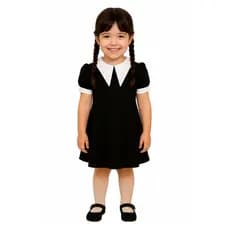 Vestido Infantil Fantasia Halloween
