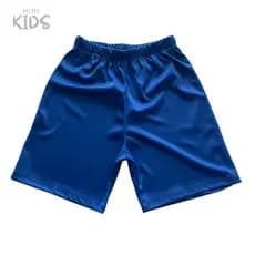 Bermuda Infantil de Poliéster