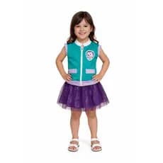 Conjunto Patrulha Canina Infantil Everest