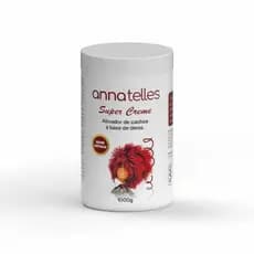 Super Creme Para Pentear Ativador de Cachos Anna Telles 1kg