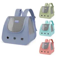 Bolsa De Transporte Pet Avião Viagem Mala Para Cachorros E Gato Cabine Mochila