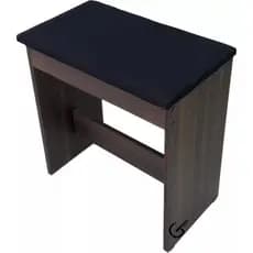 Banqueta Para órgão eletrônico Com Baú Para Musicista - Lotus