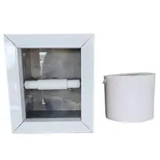 PORTA PAPEL HIGIÊNICO PORCELANATO. ENVIO FULL