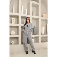 CONJUNTO MOLETOM JAMILY COM CAPUZ