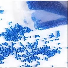 Refil 50.000 Bolinha de Gel Orbeez para arminha lançador 7-8mm Orbis esfera Hidrogel