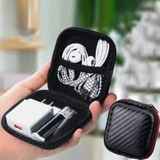 Adequado Para QKZ AK6/KZ/Cartão De Memória E Outros Estojos De Armazenamento De Fone De Ouvido