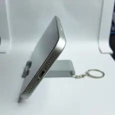 Chaveiro Suporte de Celular Dobrável Portátil 2 em 1 – Compatível com Todos os Smartphones