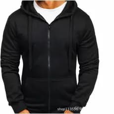 2024 comércio exterior transfronteiriço moletom com zíper masculino velo moletom esportivo jaqueta masculina Casual F