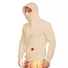 2024 moda moletom com capuz masculino de venda quente moletom de cor sólida tamanho europeu esportes masculinos Hoo