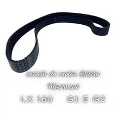 Correia Poly V 8 Pj 813 Iso 9982 Lx-160