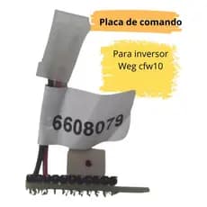 Placa De Comando Cfw 10 T