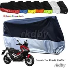 Adequado Para Honda X-ADV Capa de Moto Motocicletas Especial Carro Protetora Solar À Prova D'água