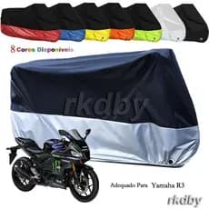 Adequado Para Yamaha R3 Capa de Moto Motocicletas Especial Carro Protetora Solar À Prova D'água