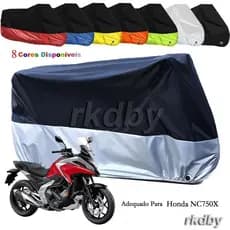 Adequado Para Honda NC750X Capa de Moto Motocicletas Especial Carro Protetora Solar À Prova D'água