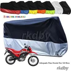 Adequado Para Honda Nxr 160 Bros Capa de Moto Motocicletas Especial Carro Protetora Solar À Prova D'água