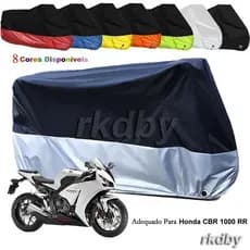 Adequado Para Honda CBR 1000 RR Capa de Moto Motocicletas Especial Carro Protetora Solar À Prova D'água