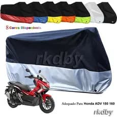 Adequado Para Honda ADV 150 160 Capa de Moto Motocicletas Especial Carro Protetora Solar À Prova D'água