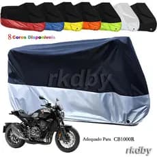 Adequado Para Honda CB1000R Capa de Moto Motocicletas Especial Carro Protetora Solar À Prova D'água