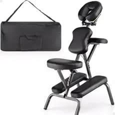 Cadeira Massagem Portatil Quick Massage Shiatsu Envio Rápido