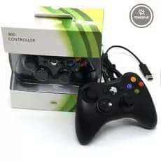 Controle De Xbox 360 Com Fio Para Video Game 1,9 metro