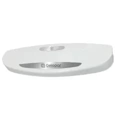 Puxador Da Tampa Freezer Horizontal Gelopar Ghba Ghbs Original Novo