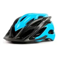 Capacete Bicicleta Ciclismo Mtb Absolute Wild Bike Com Sinalizador Led