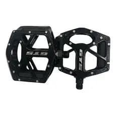 Pedal Gts Plataforma Aluminio Rosca Grossa Esferas Bike