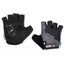 Luva para Ciclismo Dedo Curto Arbok Concorde Preto