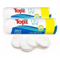 200 pçs Disco Algodão Limpeza de Pele Unhas Manicure 100% Algodão de Qualidade Macio Versátil