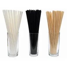 Varetas Algodão para Difusor de Ambientes Aromatizador Fibra Bege Branca Preta Aroma Max
