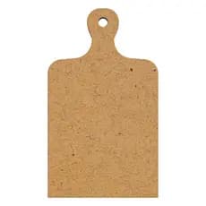 Kit Mini Tábua MDF Placa Decorativa Artesanato Lembrancinha Festa Brinde Doces