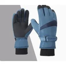 Luvas Quentes para Motocicletas / Motocicleta / com Lã / Impermeável / Frio e Esportes