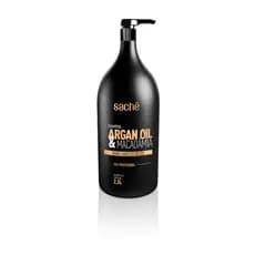 Shampoo Lavatório Argan Oil E Macadâmia Sachê 2,5l