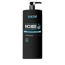 Shampoo Lavatório Sachê Ice 2,5l Auxilia No Crescimento