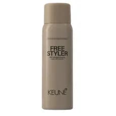 Spray De Fixação Keune Style Fix Freestyle Finich Laque 75ml