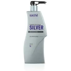 Shampoo Matizador Silver Sachê 1000ml Professional