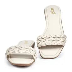 Rasteirinha Feminina Baixinha Blogueirinha Antiderrapante Macia Confortavel Oferta Imperdivel