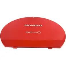 Tampa Superior Robô Aspirador de Pó Mondial Multiclean RB-09
