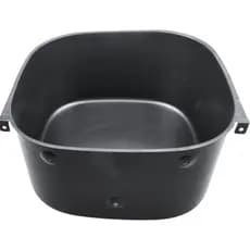 Cuba Recipiente de Calor para Fritadeira Elétrica Inox Compact 4,6L Oster OFRT520