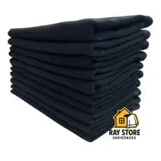 5 PANOS De Prato PRETO Pé De Galinha - O Legitimo Premium