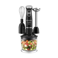 Mixer Turbo 3 em 1 Mondial Preto/Inox 500W - M-18-BI