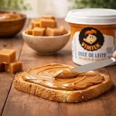 Doce de Leite Diet Pastoso 400g Vimilk