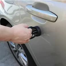 Puxador Automotivo Ventosa Desamassa Lataria Pressao