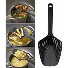 Colher Escorredor Peneira Prático Legumes Macarrão