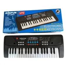 Teclado Eletrônico Mini Infantil Bf-430a1 Para Crianças